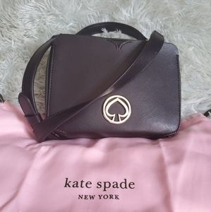 ♠️ Kate Spade ♠️ Vanity Mini Top Handle Crossbody